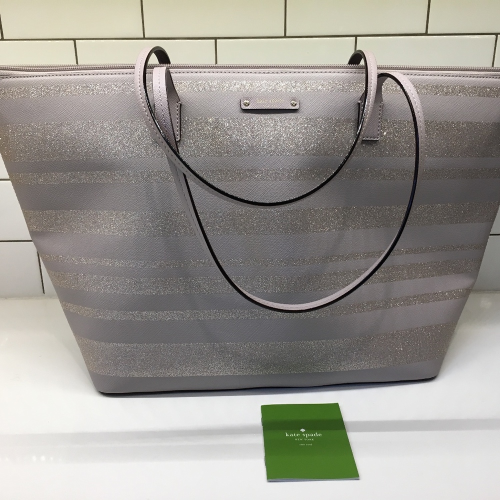 Kate Spade New York Haven Lane Hani Tote Bag